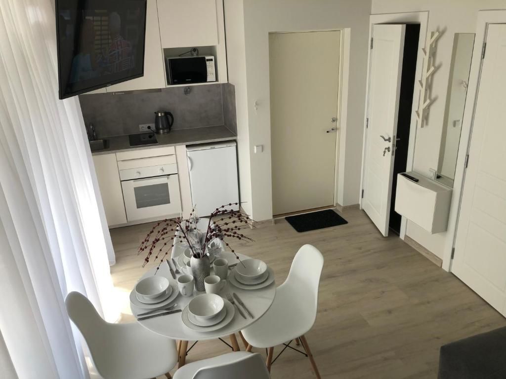 Апартаменты Apartamentai “Mokata” Паланга-23