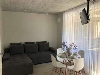 Апартаменты Apartamentai “Mokata” Паланга Апартаменты с 1 спальней-14