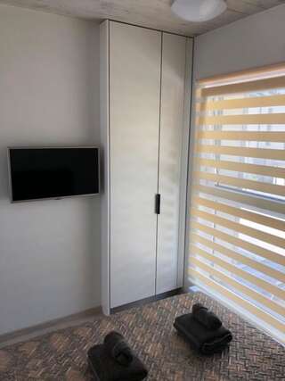 Апартаменты Apartamentai “Mokata” Паланга Апартаменты с 1 спальней-16