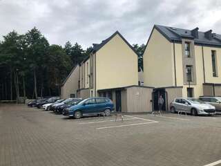 Апартаменты Apartamentai “Mokata” Паланга Апартаменты с 1 спальней-23