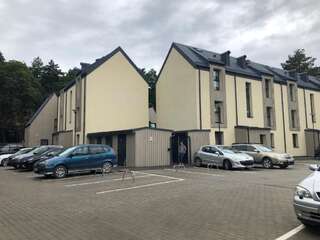 Апартаменты Apartamentai “Mokata” Паланга Апартаменты с 1 спальней-26