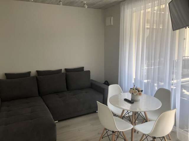 Апартаменты Apartamentai “Mokata” Паланга-5